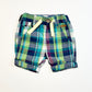 Checkered shorts - Size 000