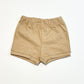 Striped jersey shorts - Size 000