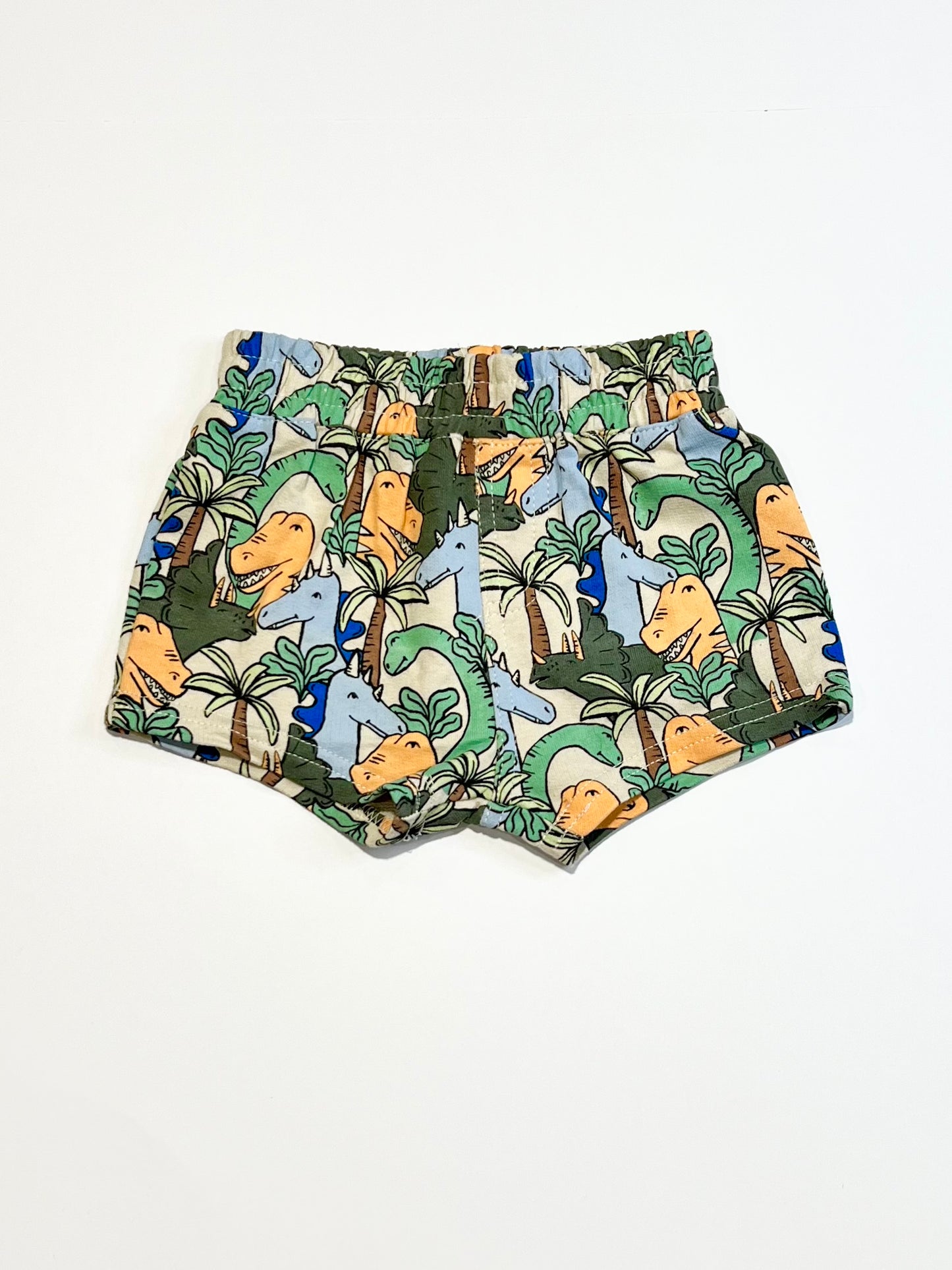 Dino sweat shorts - Size 000