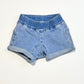 Denim stretchy shorts - Size 000