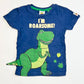 Rex tee - Size 1