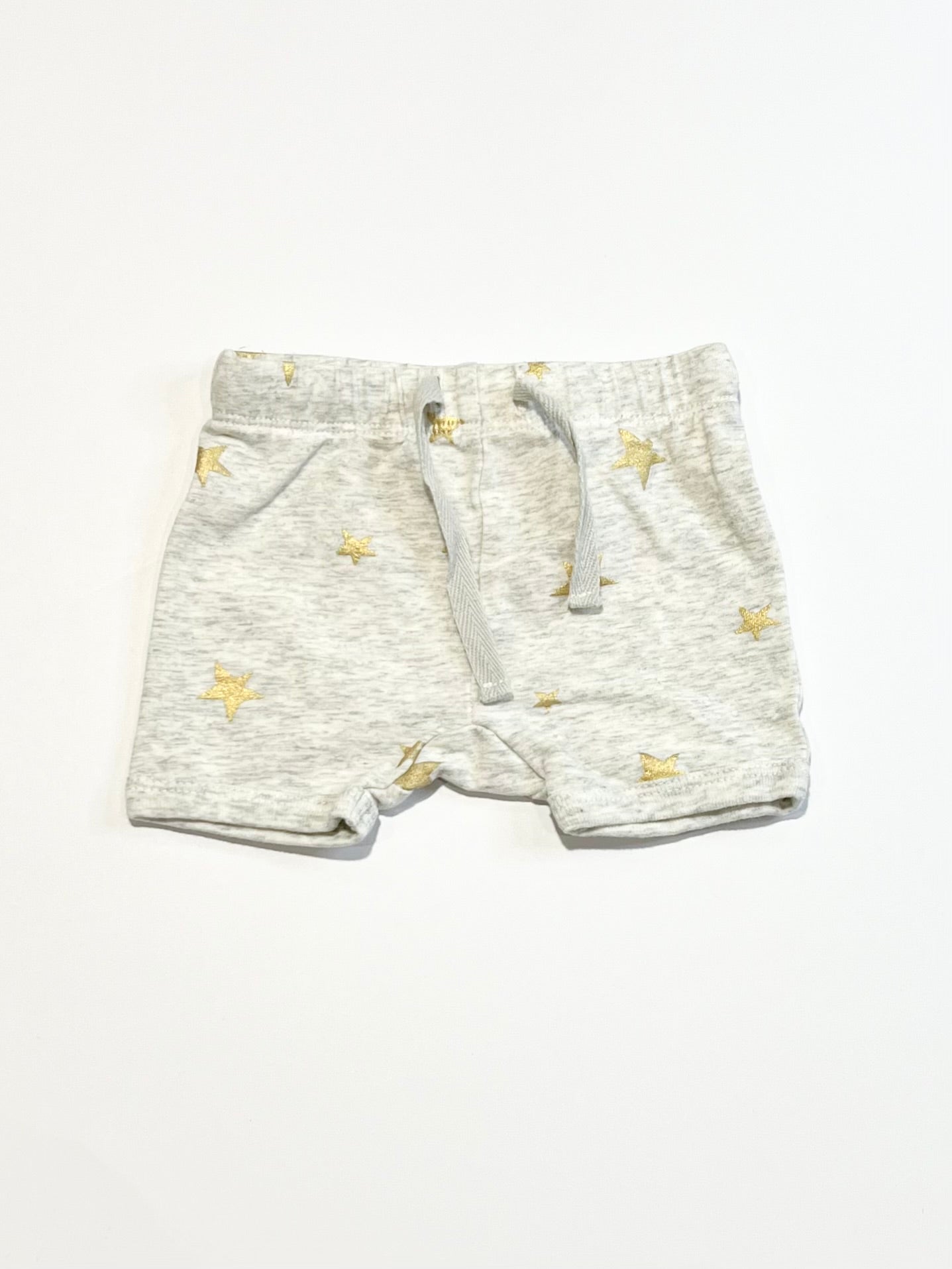 Gold stars shorts - Size 000