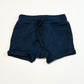 Navy sweat shorts - Size 000