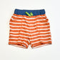 Striped jersey shorts - Size 000