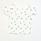 Sailboats tee - Size 1