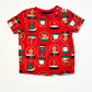 Christmas tee brand new - Size 000