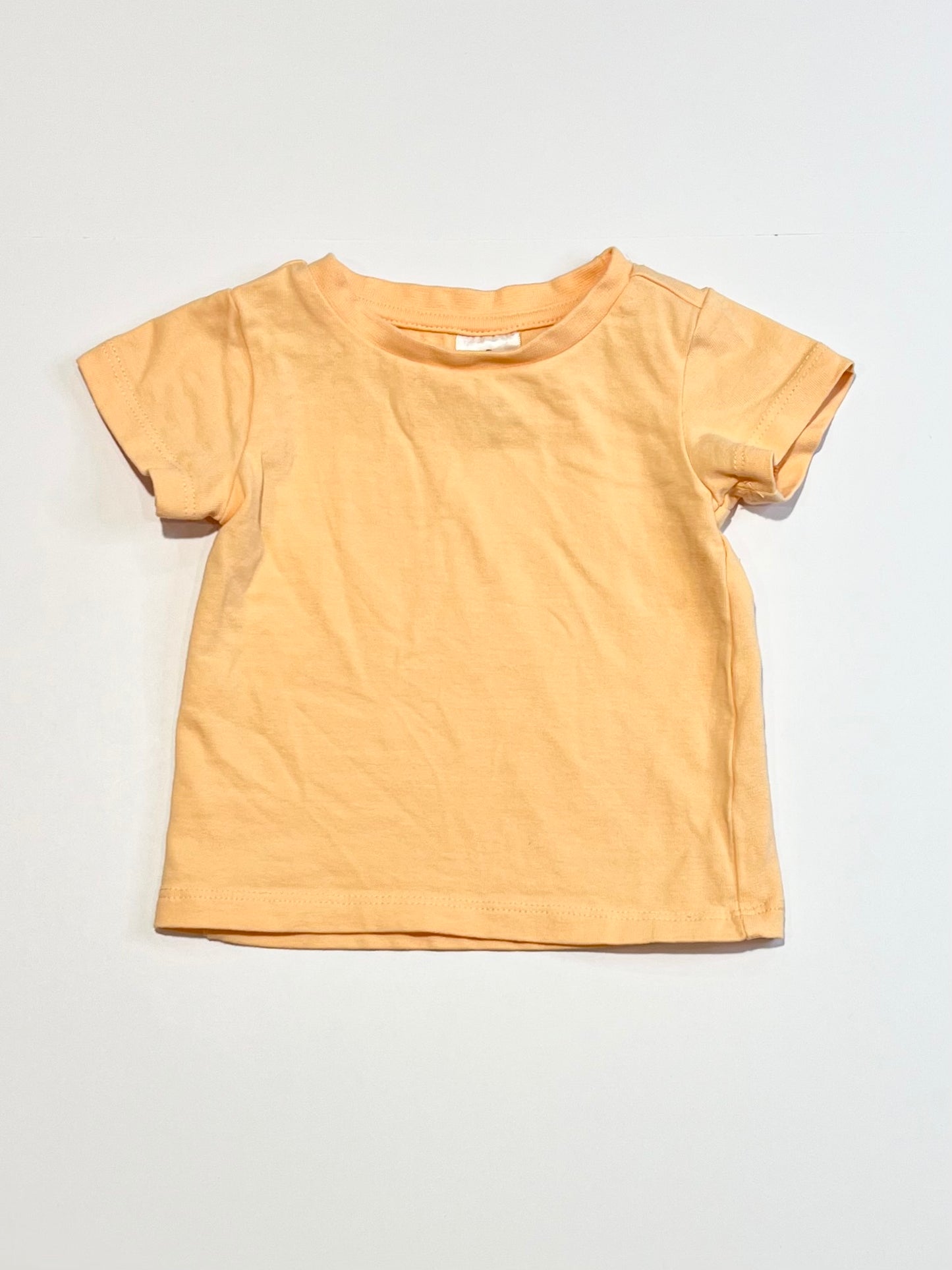 Orange tee - Size 000