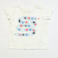 White snake tee - Size 1