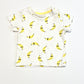 Bananas tee - Size 000