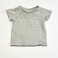 Grey tee - Size 000