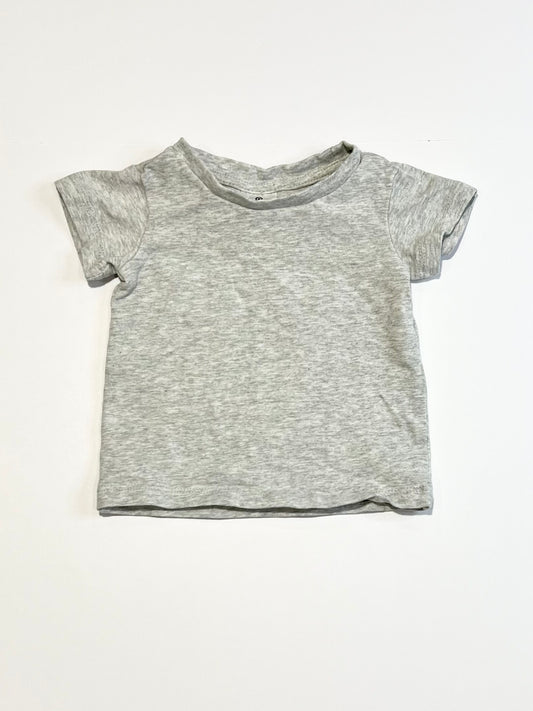 Grey tee - Size 000