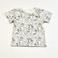 Animals tee - Size 000