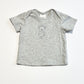 Grey bear tee - Size 000