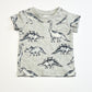 Dinos tee - Size 000