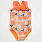 Oranges one-piece - Size 1
