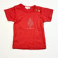 Red Chrismtas tee - Size 000