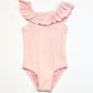 Ribbed one-piece - Size 1