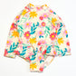 Floral one-piece - Size 1