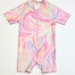Swirly swimsuit - Size 1