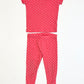 Spotty pyjamas - Size 1