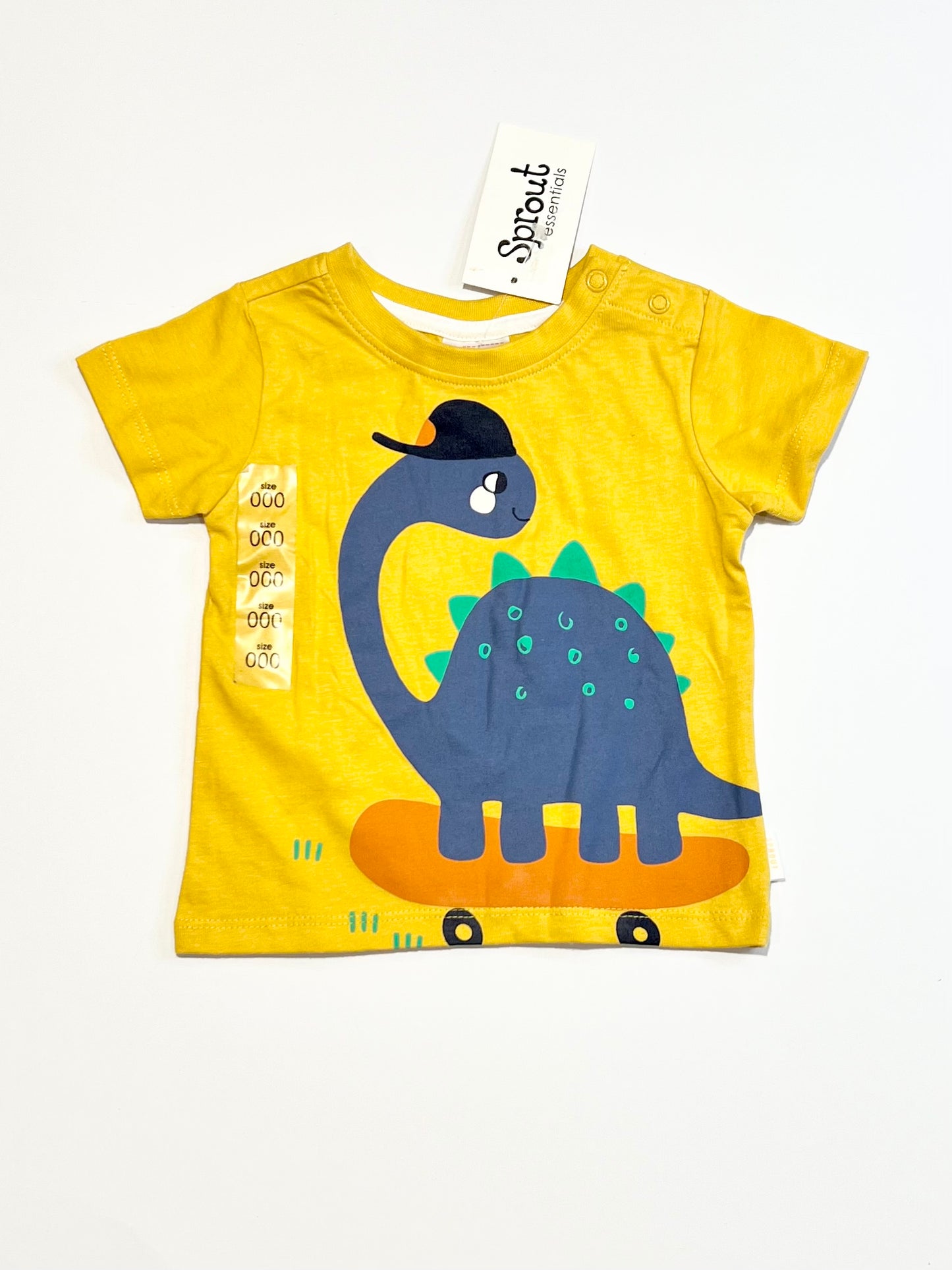 Skating dino tee brand new - Size 000