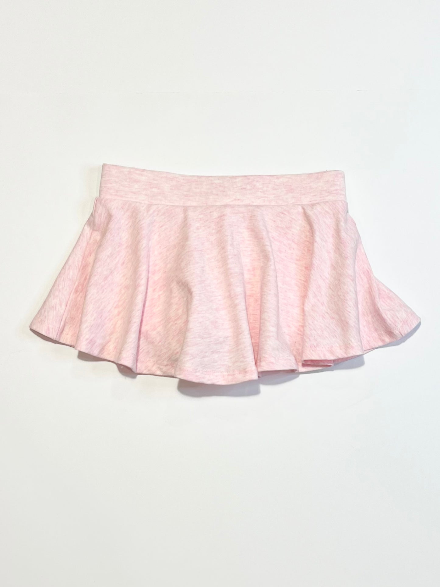 Pink skater skort - Size 1