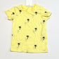 Yellow palms tee brand new - Size 000