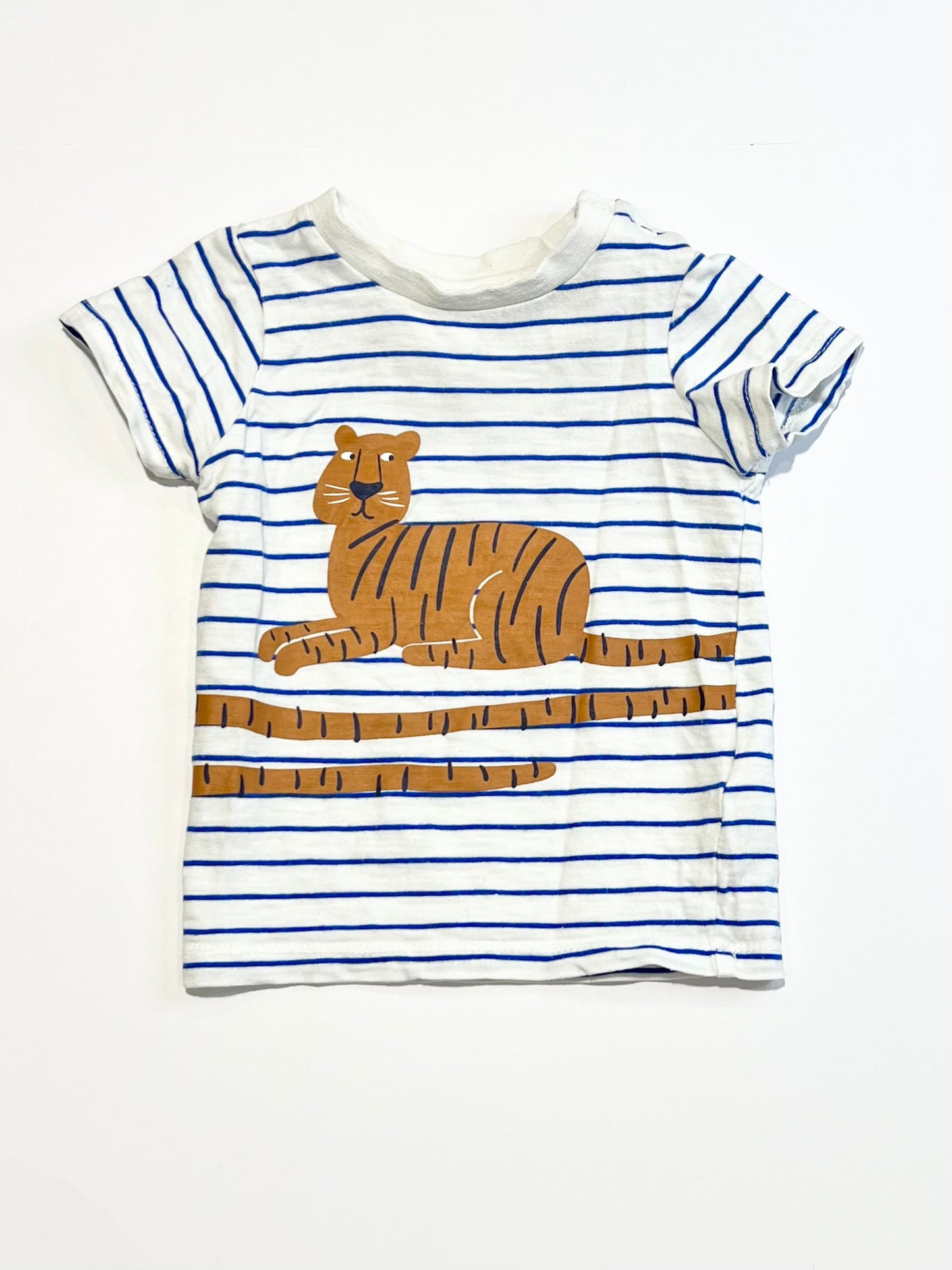 Striped tiger tee - Size 000