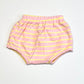 Striped jersey bloomers - Size 1