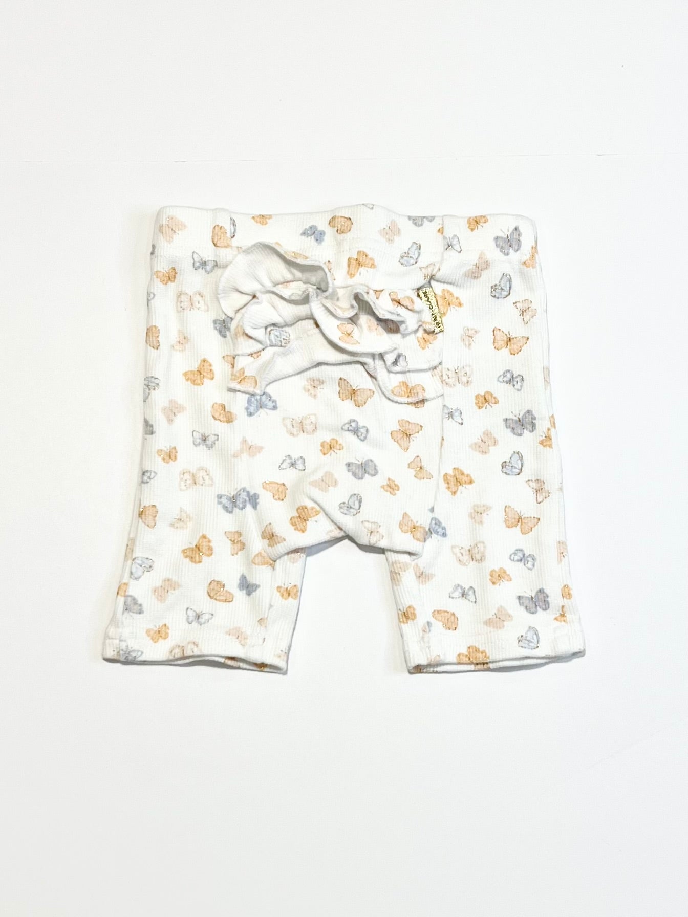 Ribbed bike shorts - Size 6-9 months