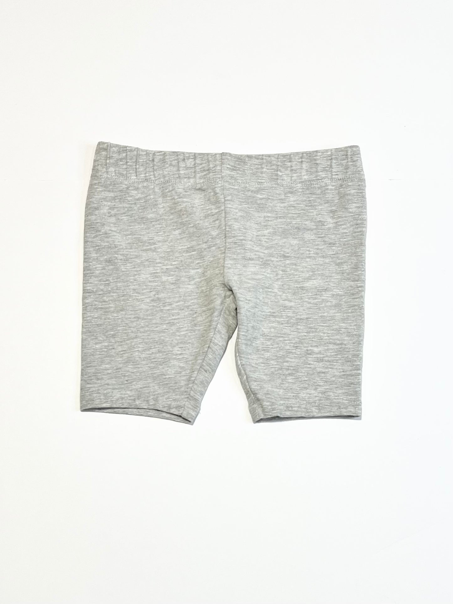 Grey bike shorts - Size 1