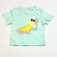 Green banana tee - Size 000