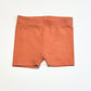 Orange bike shorts - Size 1