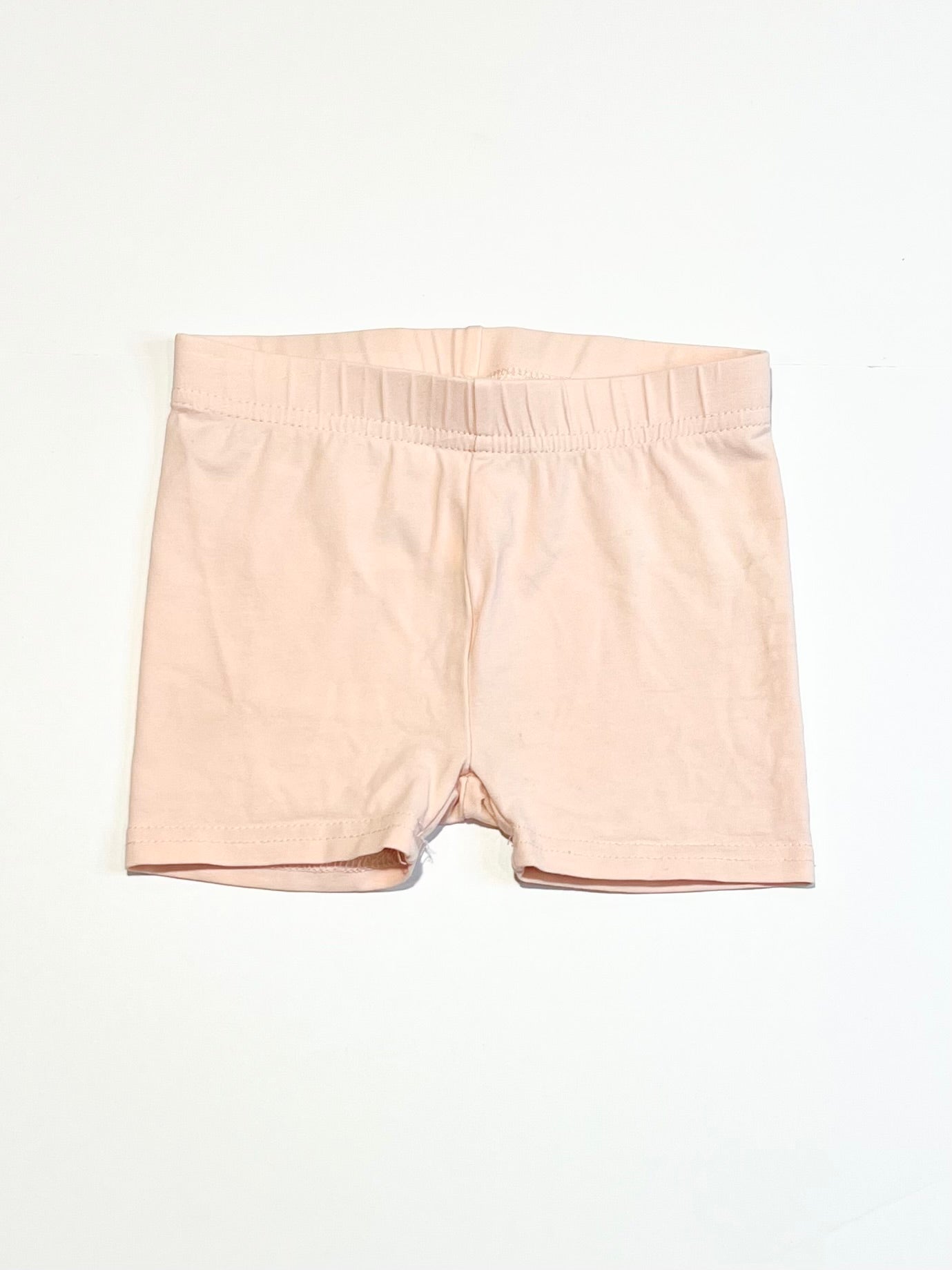 Pink bike shorts - Size 1