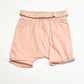 Pink jersey shorts - Size 1