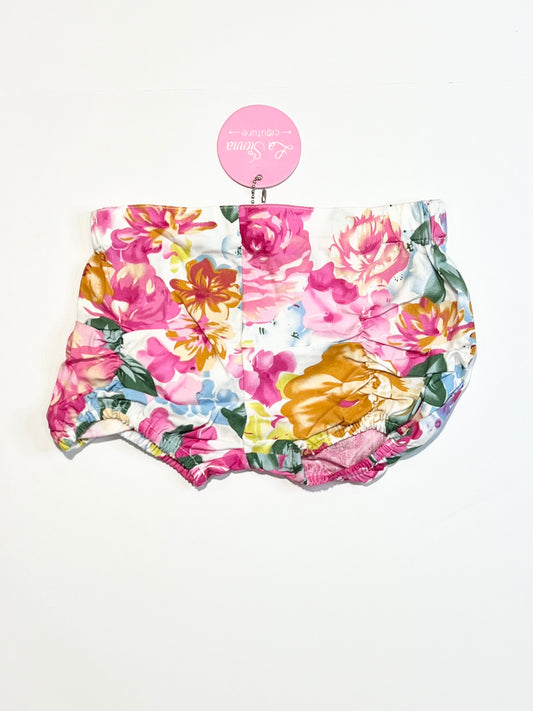 Floral shorts brand new - Size 1