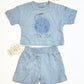 Blue planet set brand new - Size 000