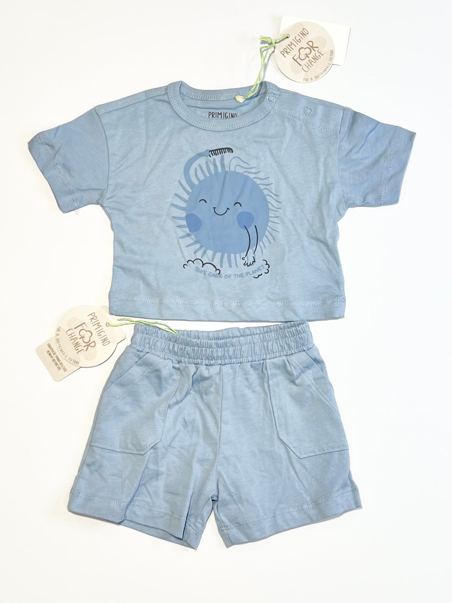 Blue planet set brand new - Size 000