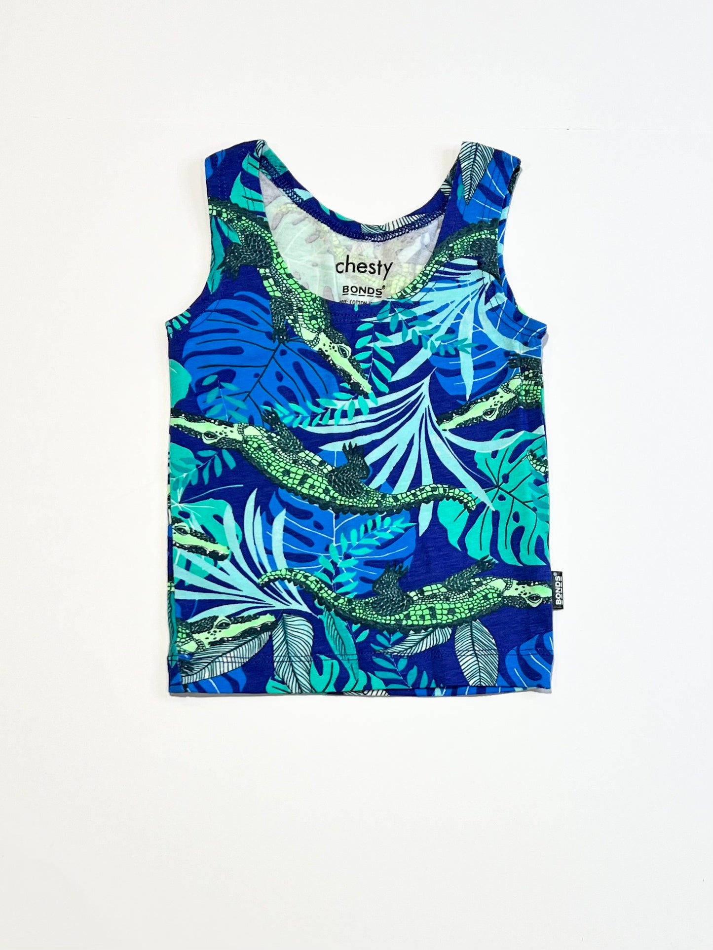 Chesty singlet - Size 000