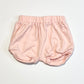 Pink jersey shorties - Size 1
