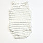 Striped bodysuit - Size 000