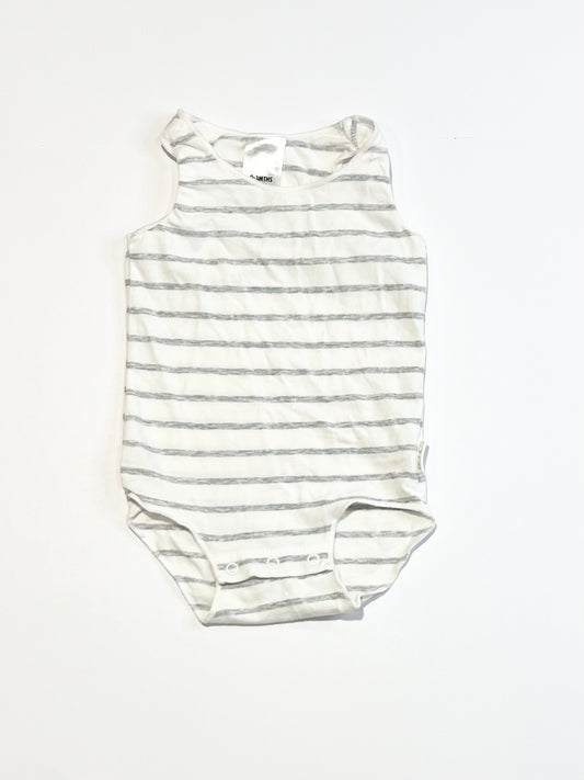 Striped bodysuit - Size 000