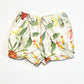 Leafy jersey shorties - Size 1-2