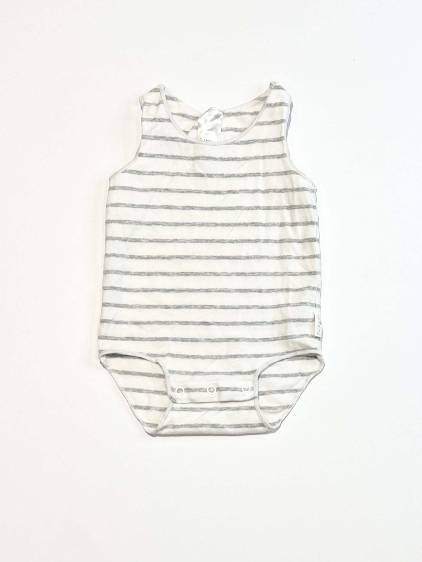 Striped bodysuit - Size 000