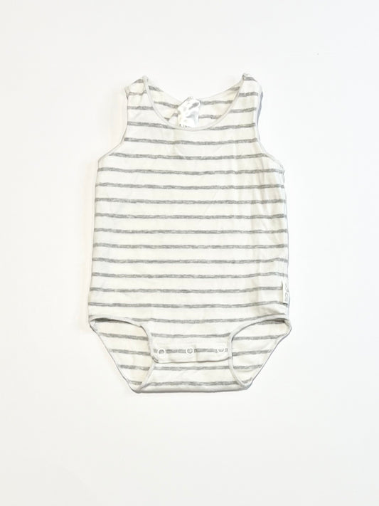 Striped bodysuit - Size 000