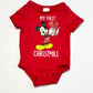 Christmas Mickey bodysuit - Size 000