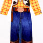 Woody costume - Size 3-5