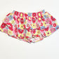 Floral ruffle skorts - Size 1