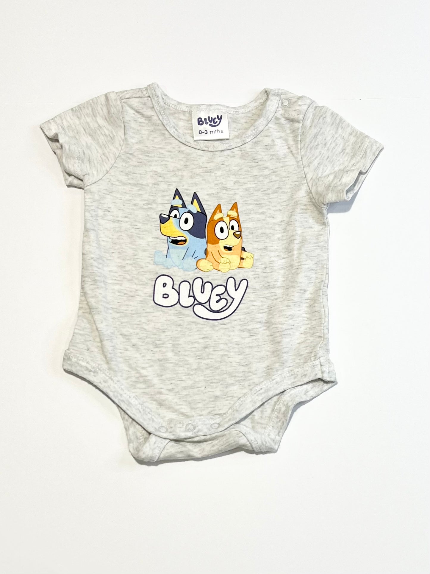 Bluey bodysuit - Size 000