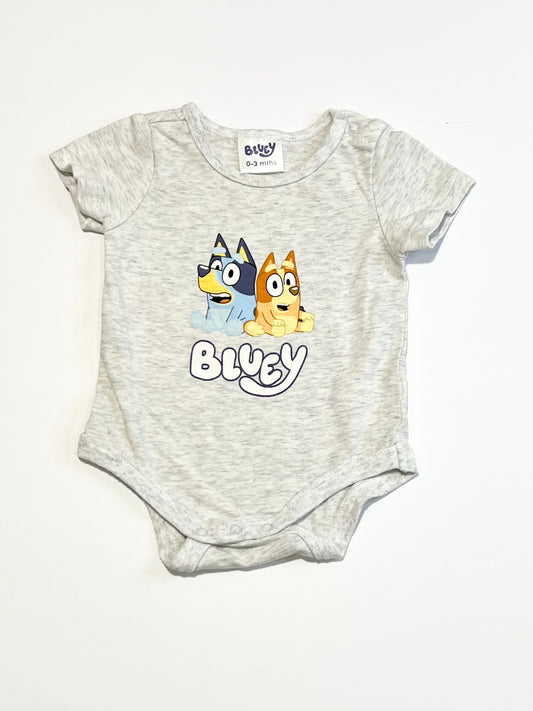 Bluey bodysuit - Size 000